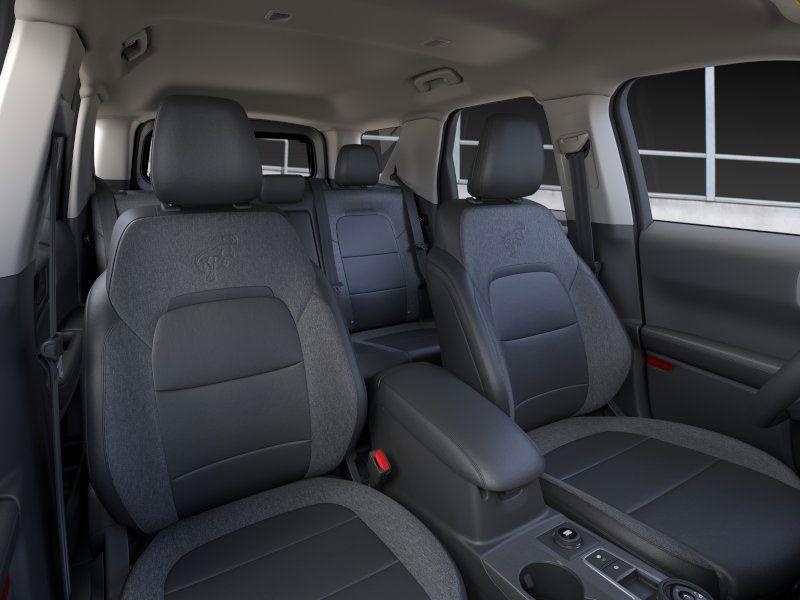 new 2025 Ford Bronco Sport car, priced at $35,380
