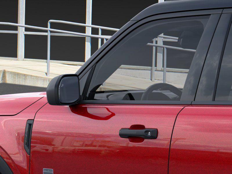 new 2025 Ford Bronco Sport car, priced at $35,380