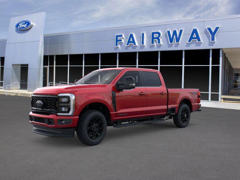 new 2026 Ford F-350 car, priced at $88,560
