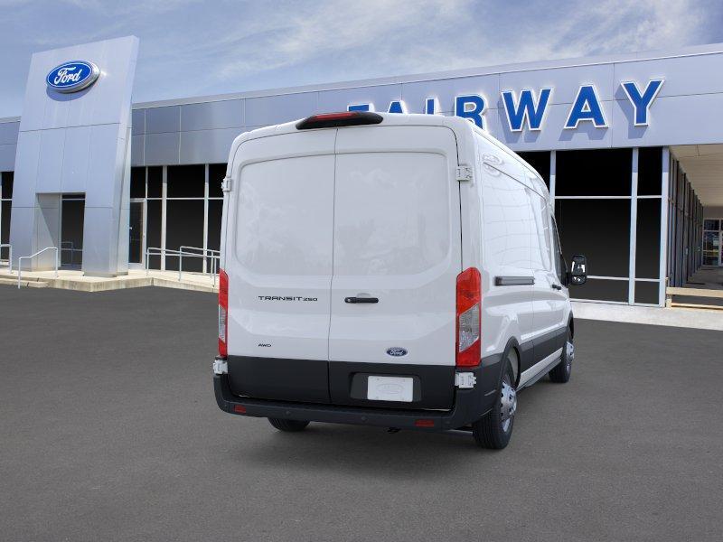 new 2026 Ford Transit-250 car, priced at $57,728