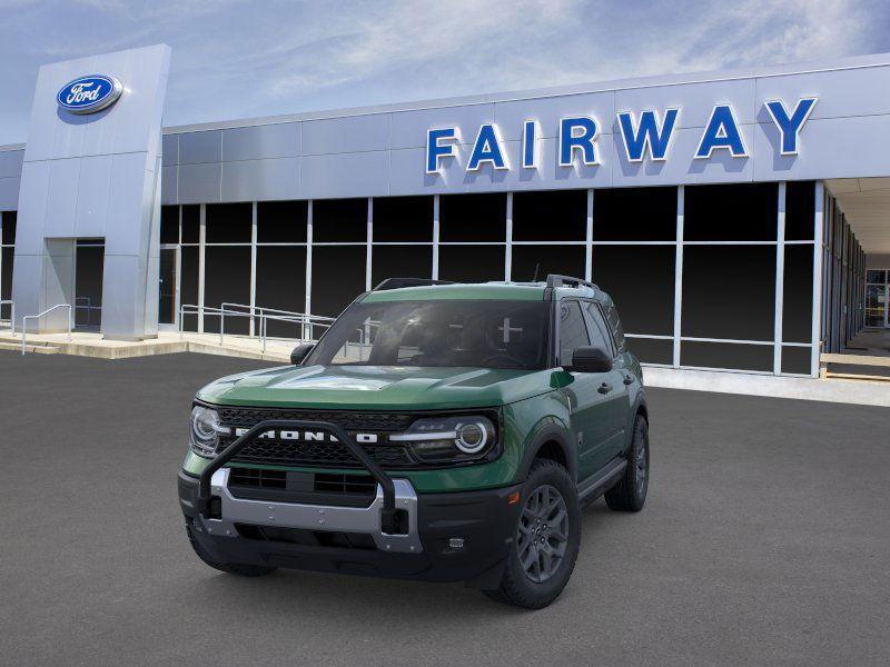 new 2025 Ford Bronco Sport car, priced at $35,250