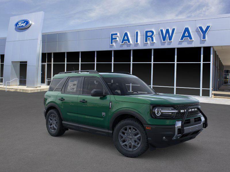 new 2025 Ford Bronco Sport car, priced at $35,250