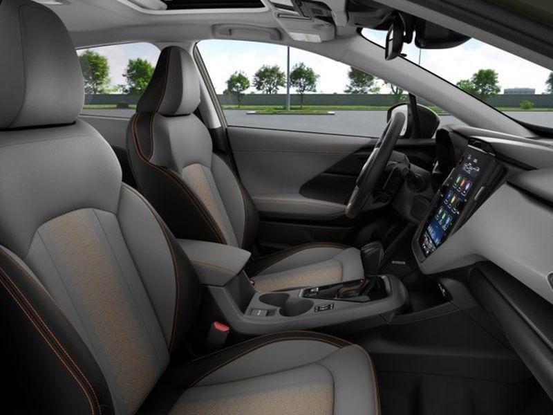 new 2026 Subaru Crosstrek car