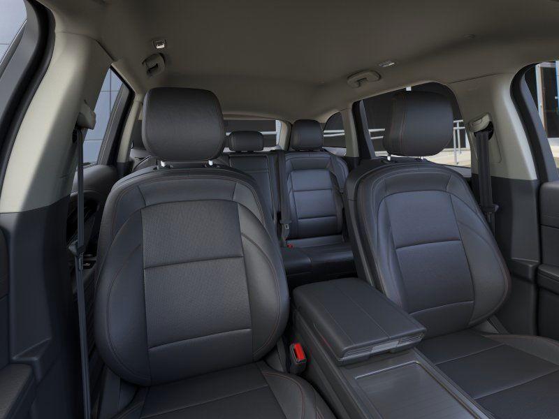 new 2026 Lincoln Nautilus car, priced at $61,440