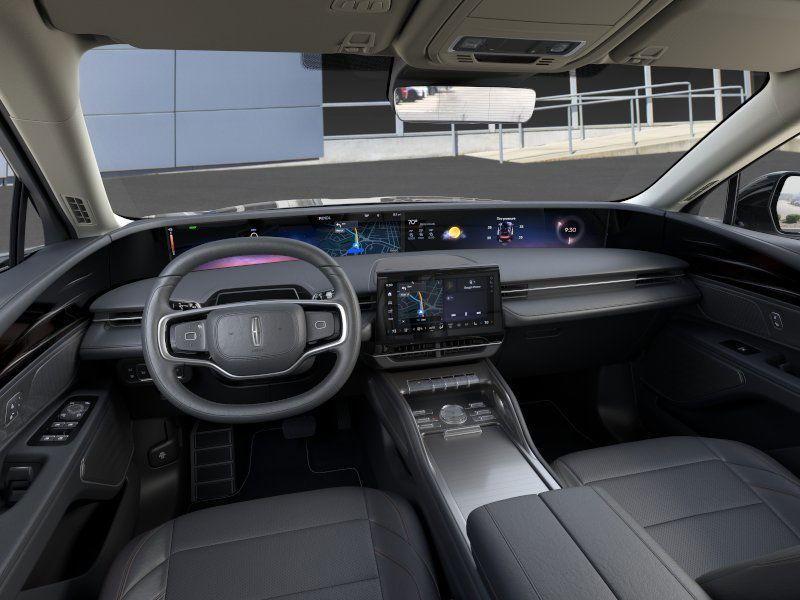 new 2026 Lincoln Nautilus car, priced at $61,440