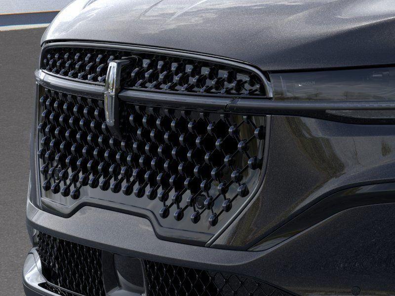 new 2026 Lincoln Nautilus car, priced at $61,440