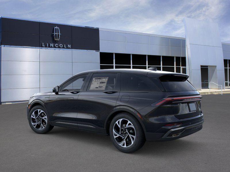 new 2026 Lincoln Nautilus car, priced at $61,440