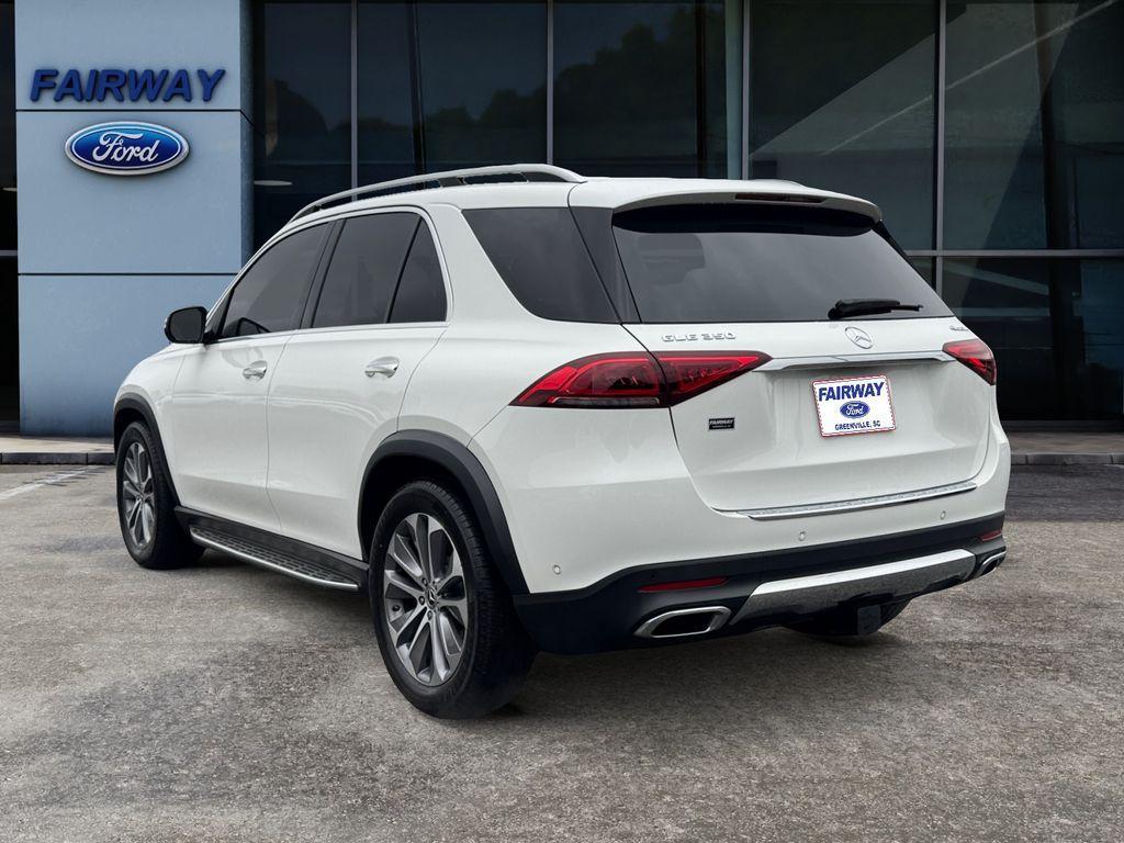 used 2023 Mercedes-Benz GLE 350 car, priced at $45,497
