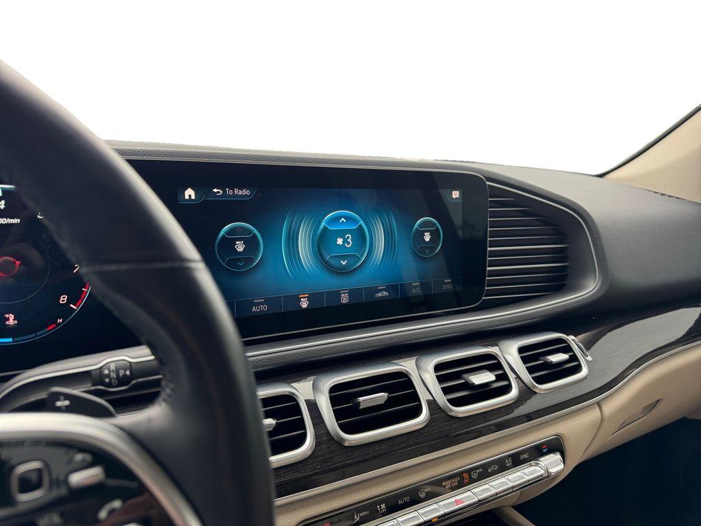 used 2023 Mercedes-Benz GLE 350 car, priced at $45,497