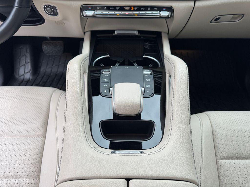 used 2023 Mercedes-Benz GLE 350 car, priced at $45,497