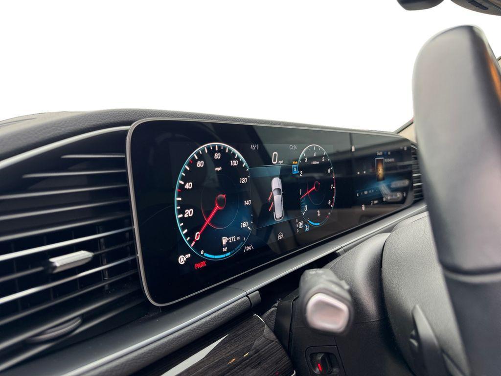 used 2023 Mercedes-Benz GLE 350 car, priced at $45,497