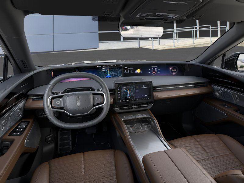 new 2026 Lincoln Nautilus car, priced at $63,730