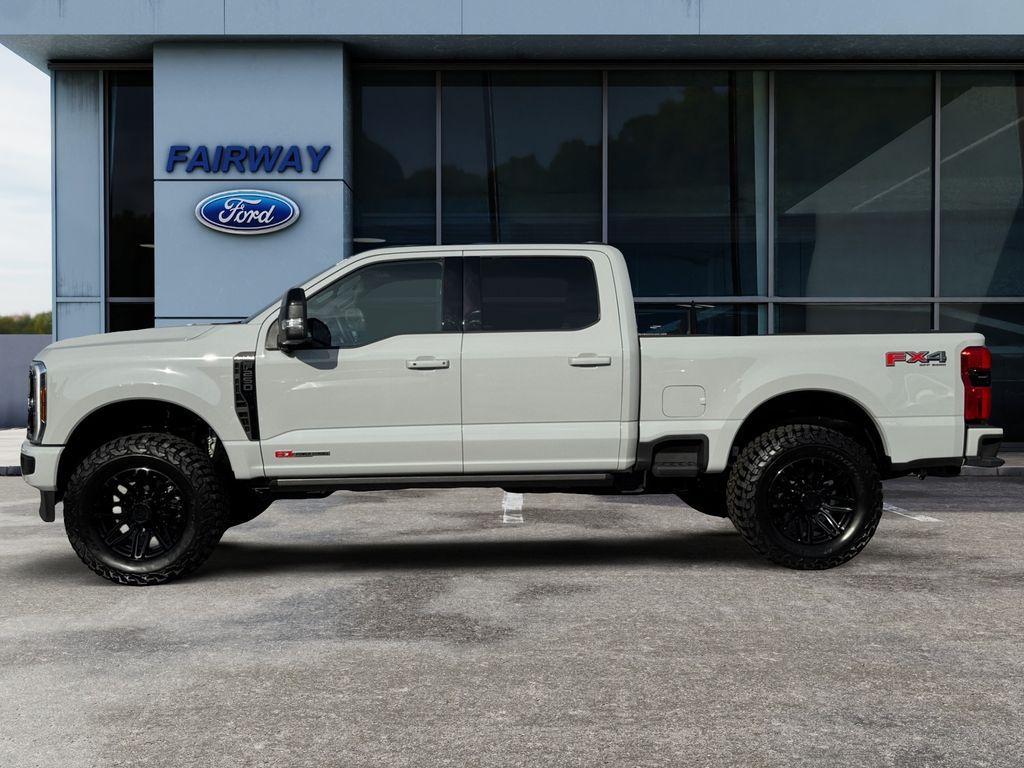 new 2025 Ford F-250 car, priced at $102,965