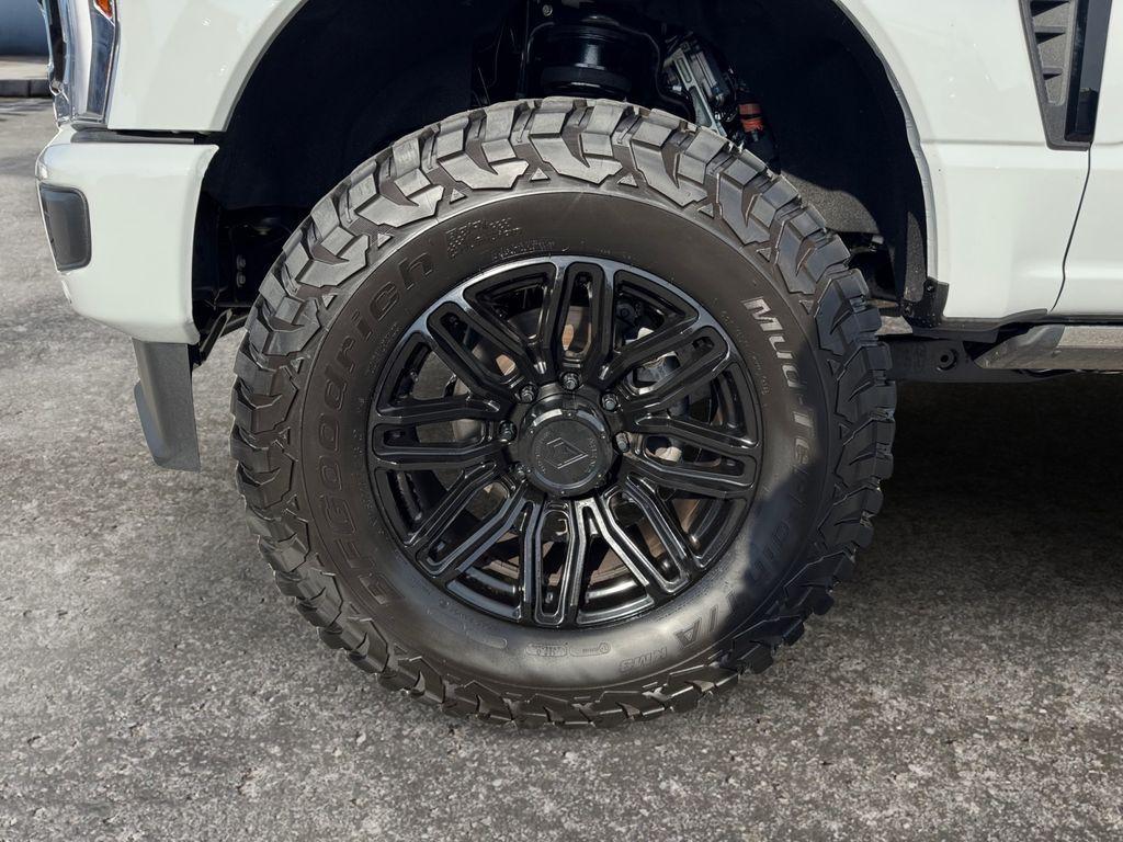 new 2025 Ford F-250 car, priced at $102,965