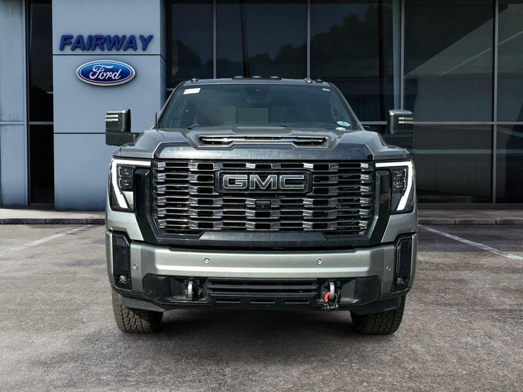 used 2025 GMC Sierra 3500 car, priced at $77,497