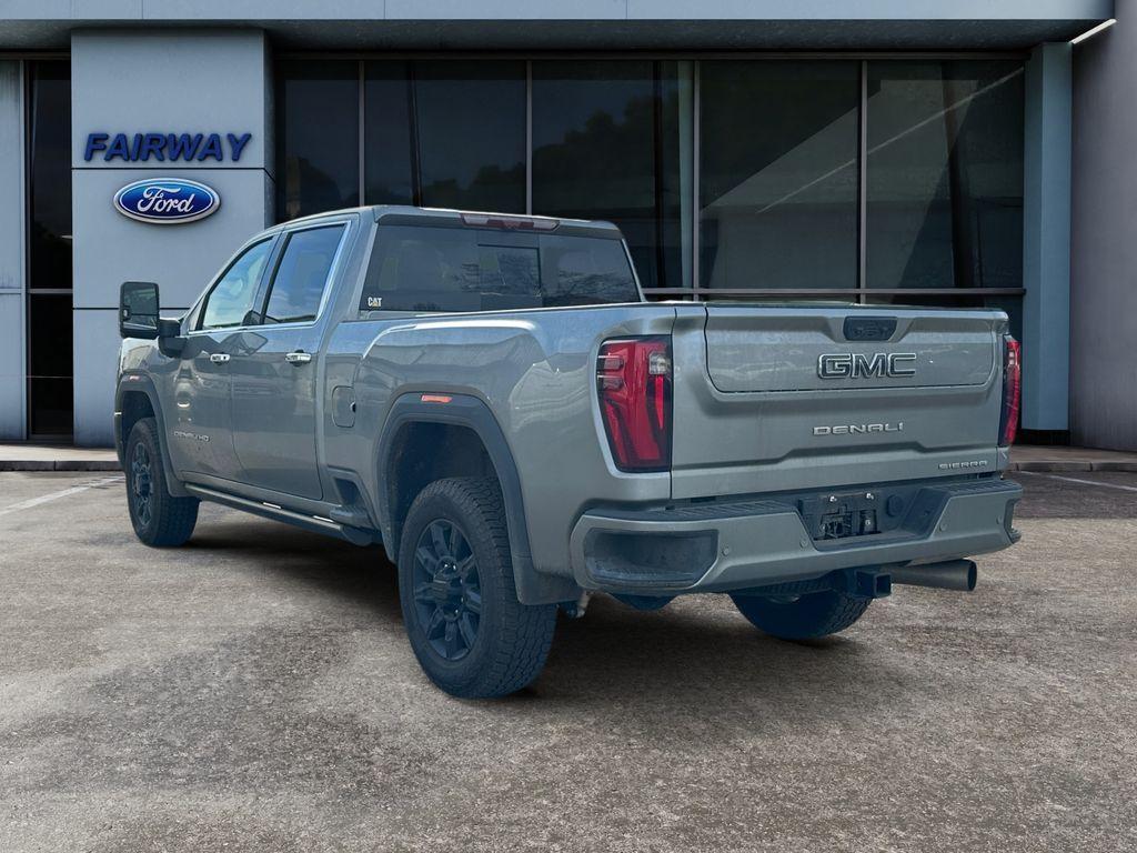 used 2025 GMC Sierra 3500 car, priced at $77,497