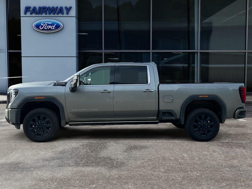 used 2025 GMC Sierra 3500 car, priced at $77,497