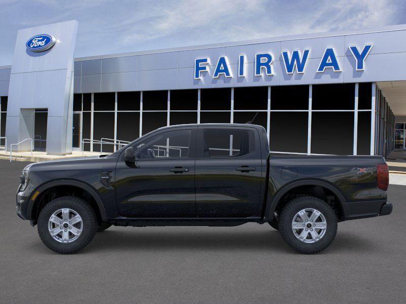 new 2025 Ford Ranger car, priced at $36,645