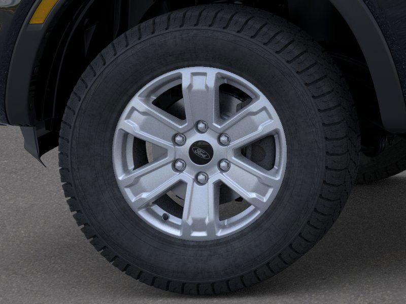 new 2025 Ford Ranger car, priced at $36,645