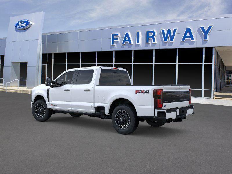 new 2026 Ford F-250 car, priced at $101,680