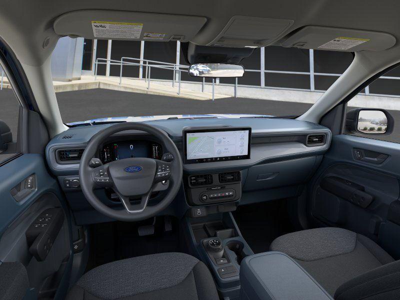 new 2025 Ford Maverick car, priced at $29,490