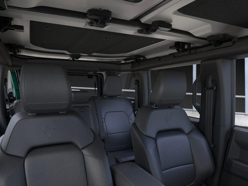 new 2025 Ford Bronco car, priced at $70,580