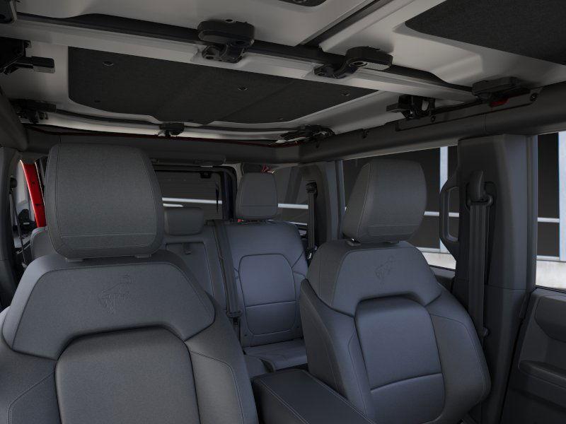 new 2025 Ford Bronco car, priced at $56,365