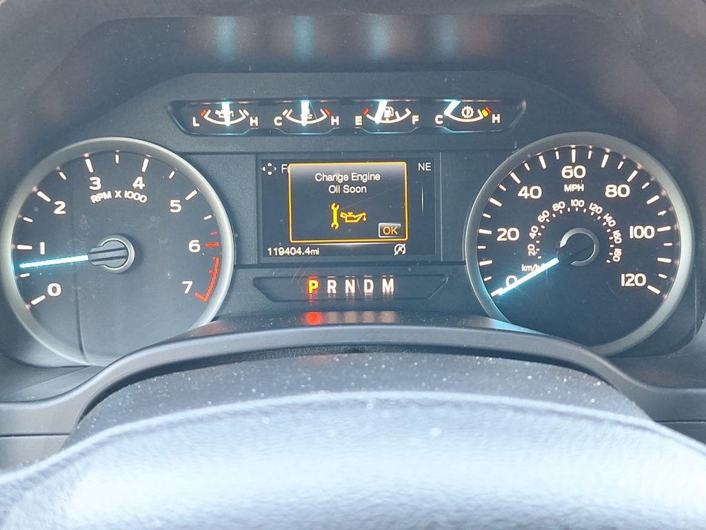 used 2019 Ford F-150 car, priced at $23,296