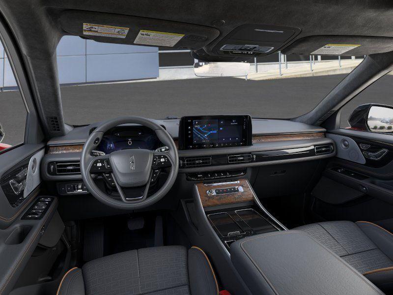 new 2025 Lincoln Aviator car, priced at $90,990