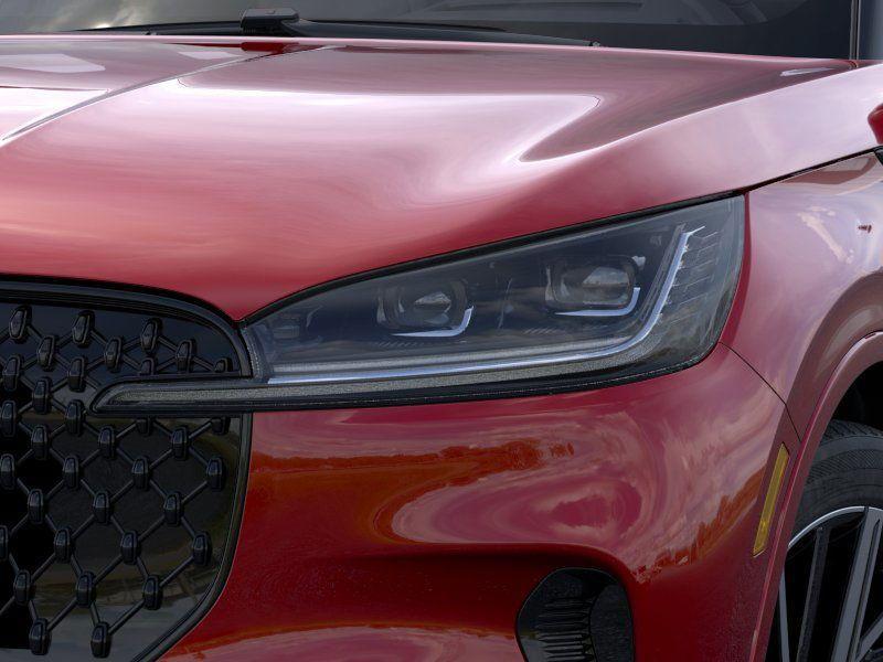 new 2025 Lincoln Aviator car, priced at $90,990