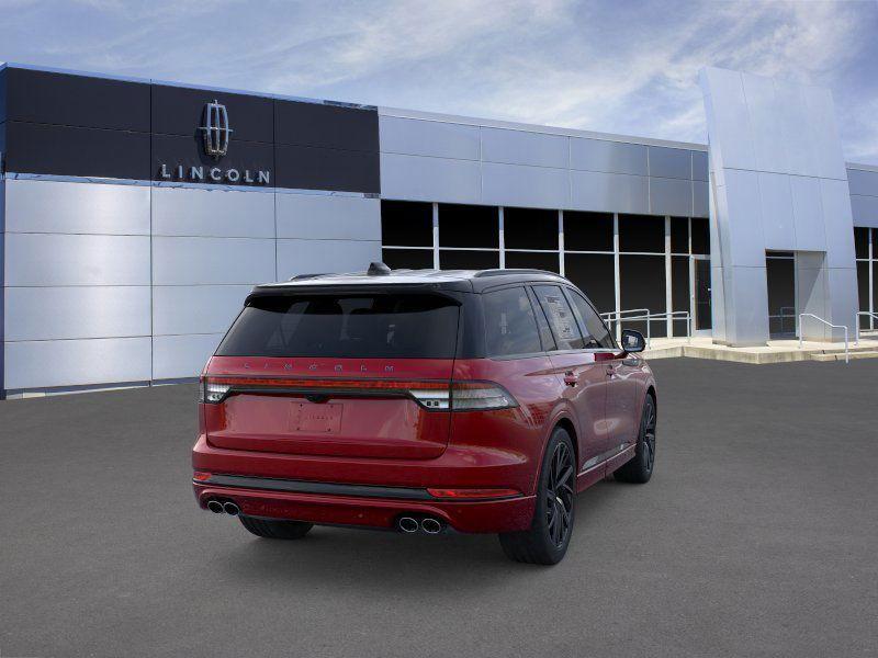 new 2025 Lincoln Aviator car, priced at $90,990