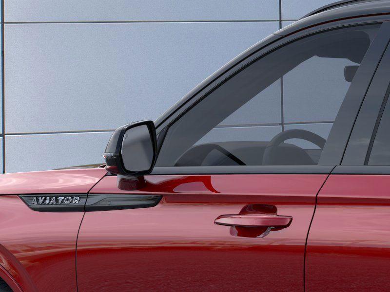 new 2025 Lincoln Aviator car, priced at $90,990