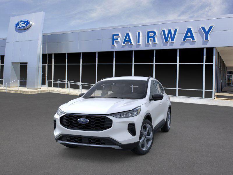 new 2025 Ford Escape car, priced at $27,190