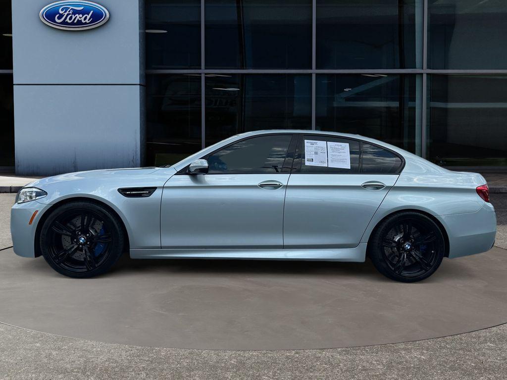 used 2015 BMW M5 car, priced at $33,896