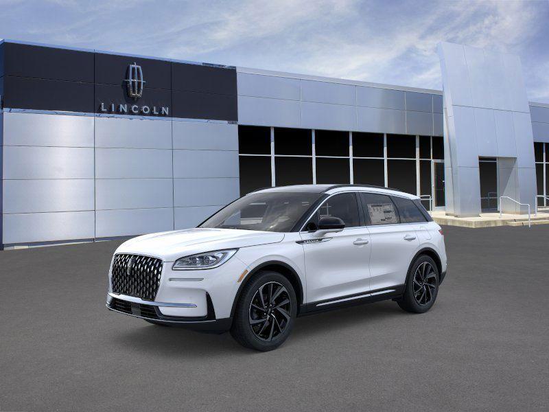new 2025 Lincoln Corsair car, priced at $53,640