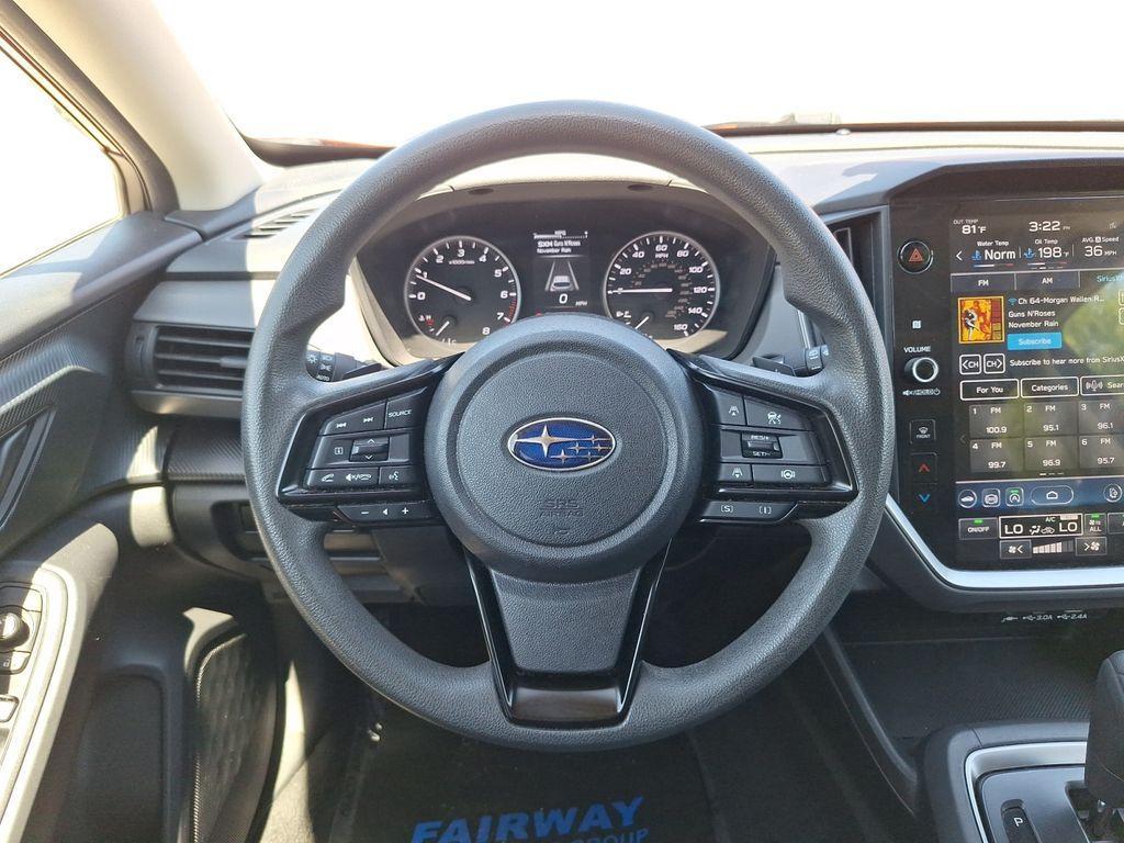 used 2024 Subaru Crosstrek car, priced at $24,695