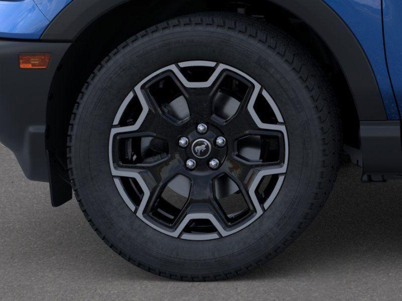 new 2025 Ford Bronco Sport car, priced at $38,380