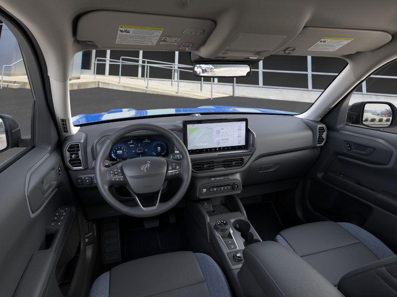 new 2025 Ford Bronco Sport car, priced at $38,380