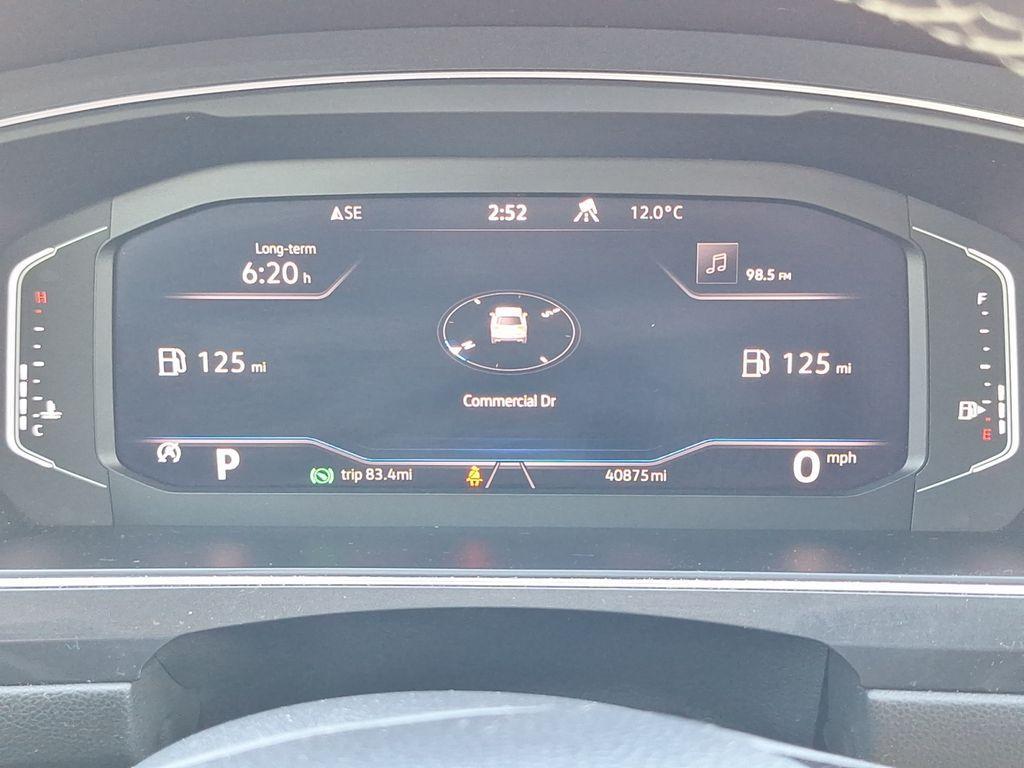 used 2021 Volkswagen Tiguan car, priced at $20,477