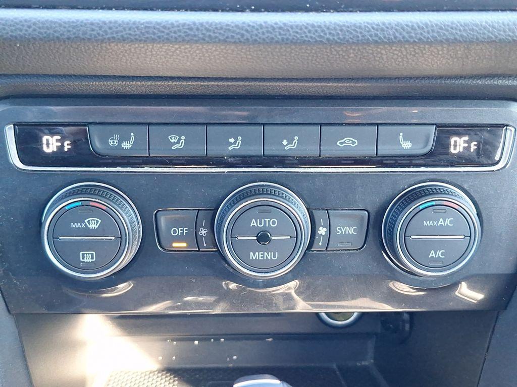 used 2021 Volkswagen Tiguan car, priced at $20,477