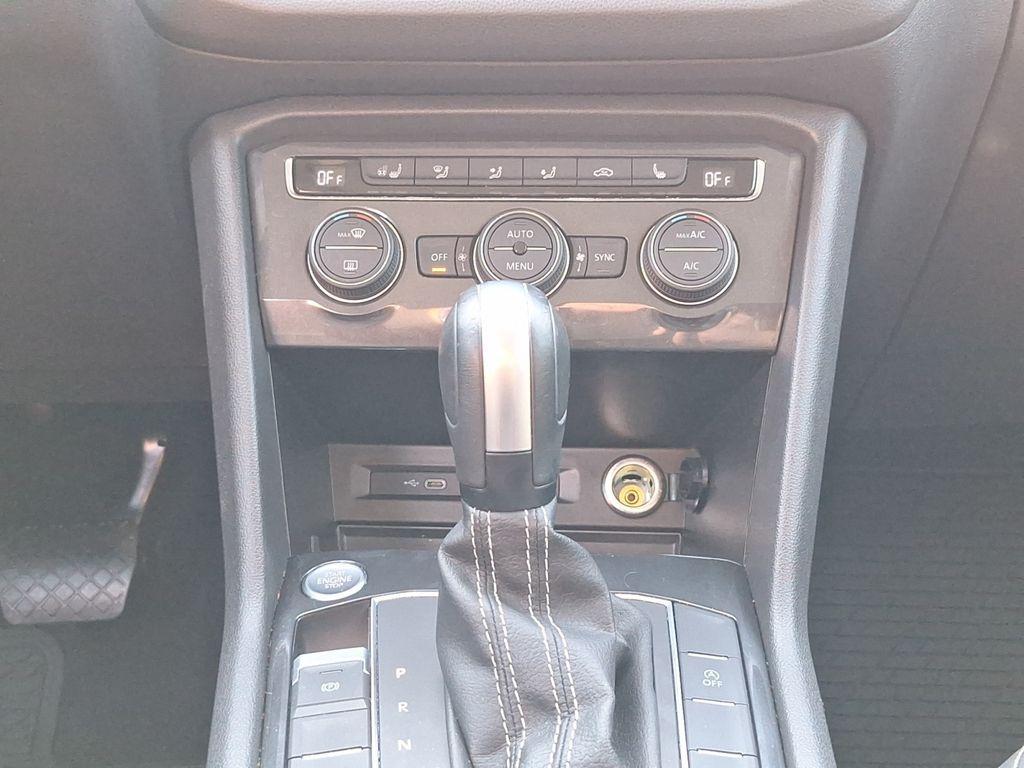 used 2021 Volkswagen Tiguan car, priced at $20,477