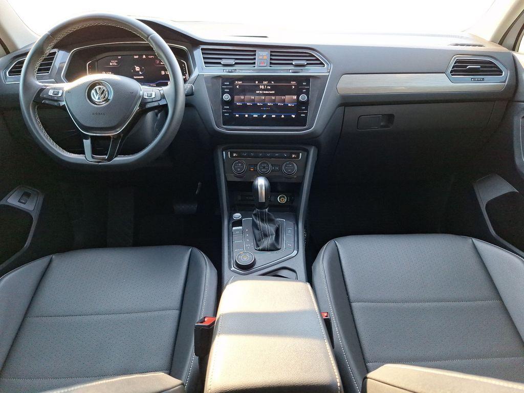used 2021 Volkswagen Tiguan car, priced at $20,477