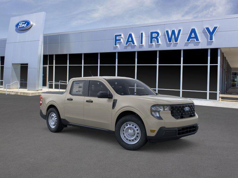 new 2025 Ford Maverick car, priced at $28,440