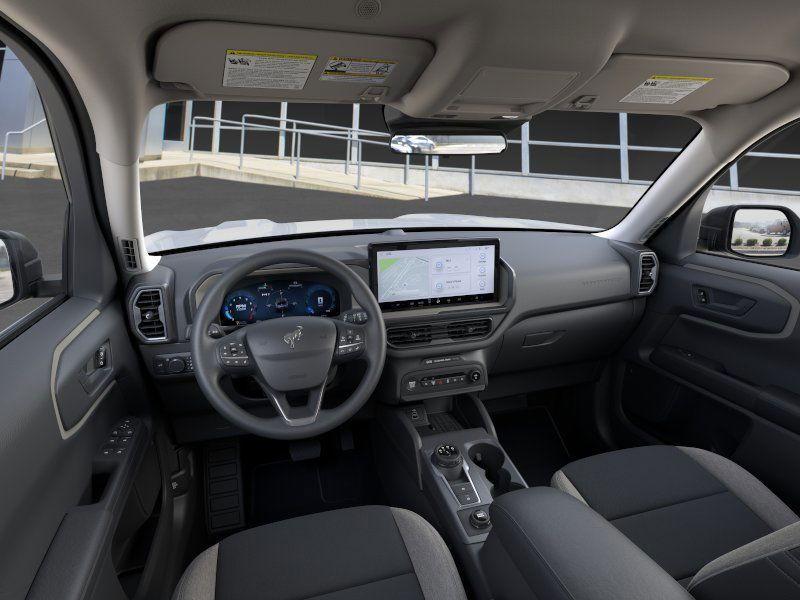new 2025 Ford Bronco Sport car, priced at $33,690