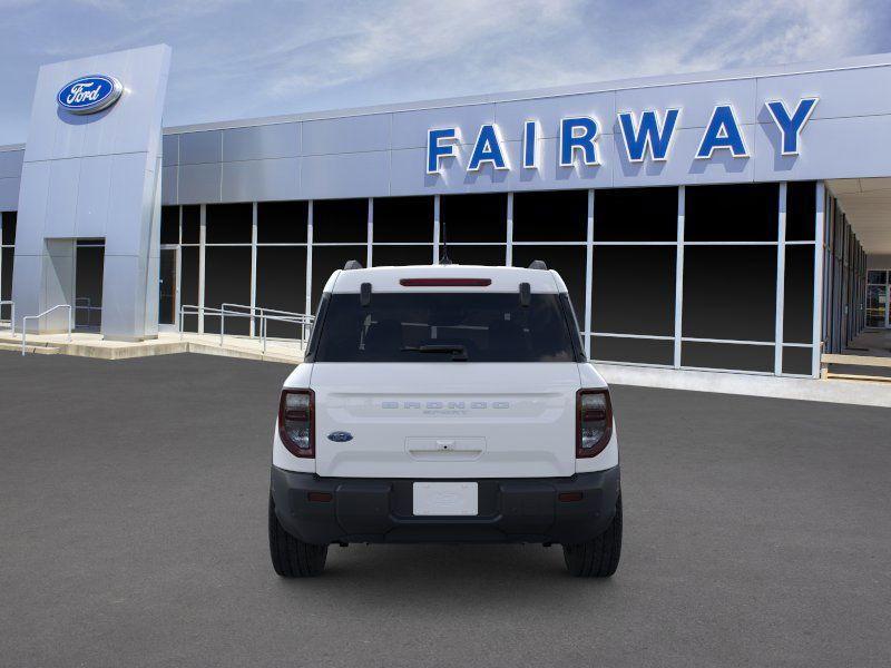 new 2025 Ford Bronco Sport car, priced at $33,690