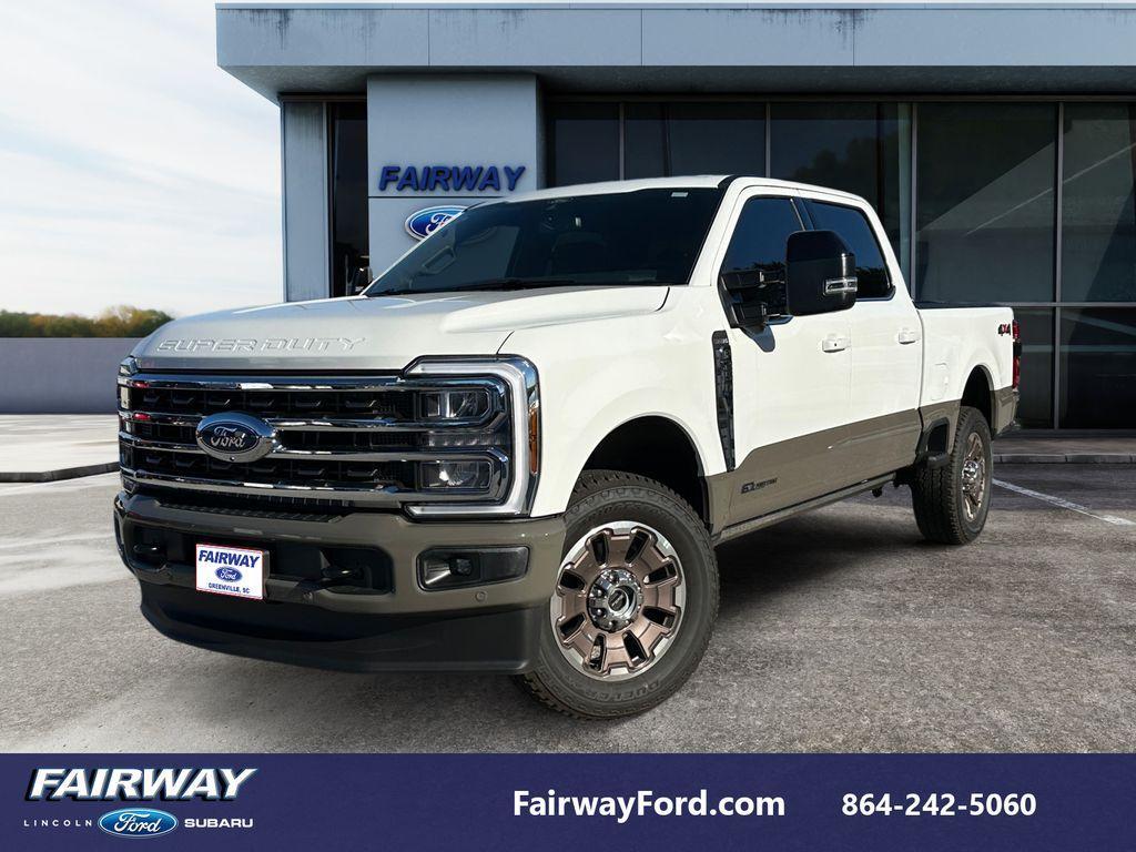 used 2026 Ford F-250 car, priced at $96,497