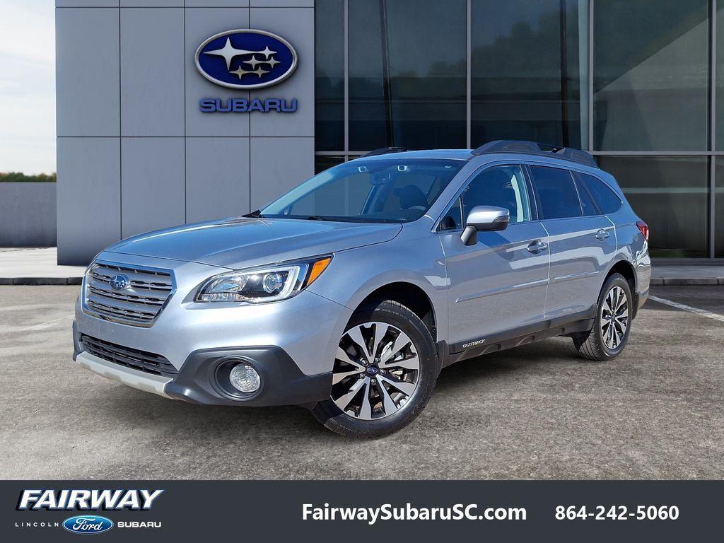 used 2016 Subaru Outback car, priced at $16,889