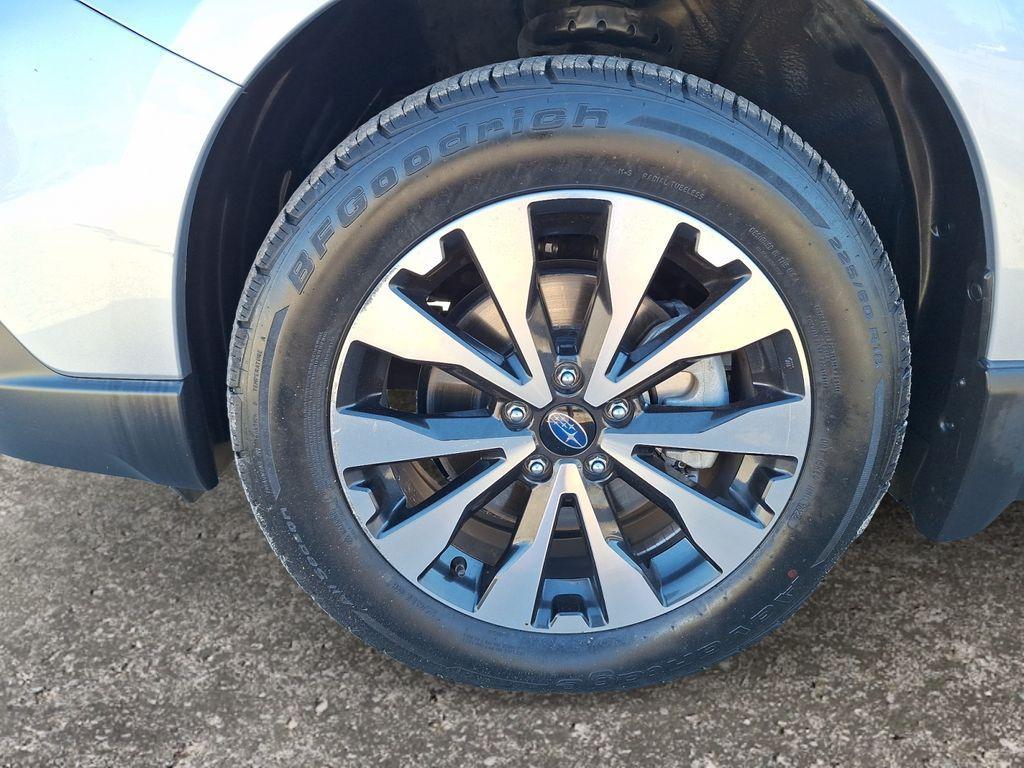 used 2016 Subaru Outback car, priced at $16,889