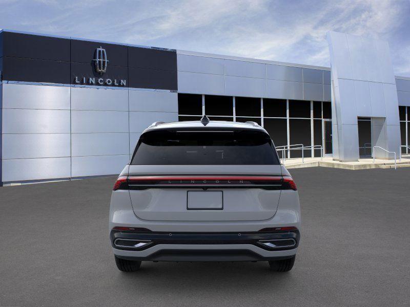 new 2026 Lincoln Nautilus car, priced at $64,840