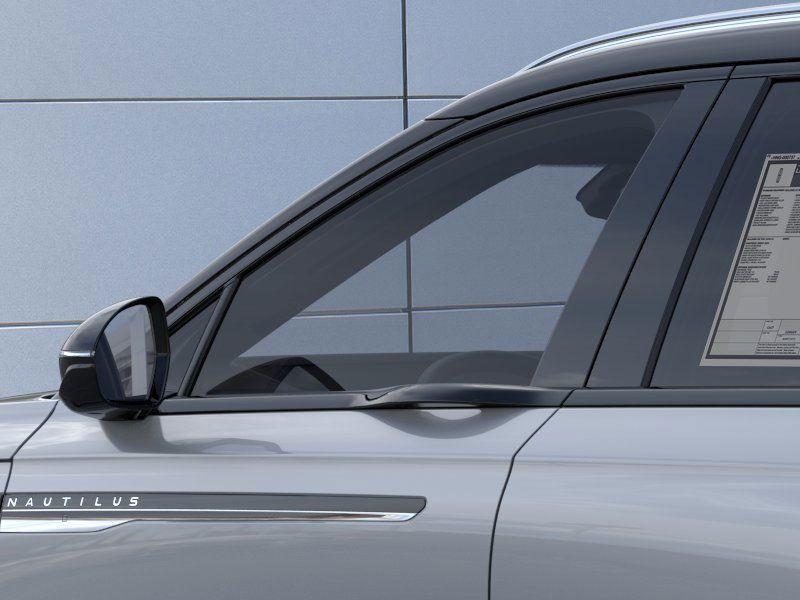 new 2026 Lincoln Nautilus car, priced at $64,840